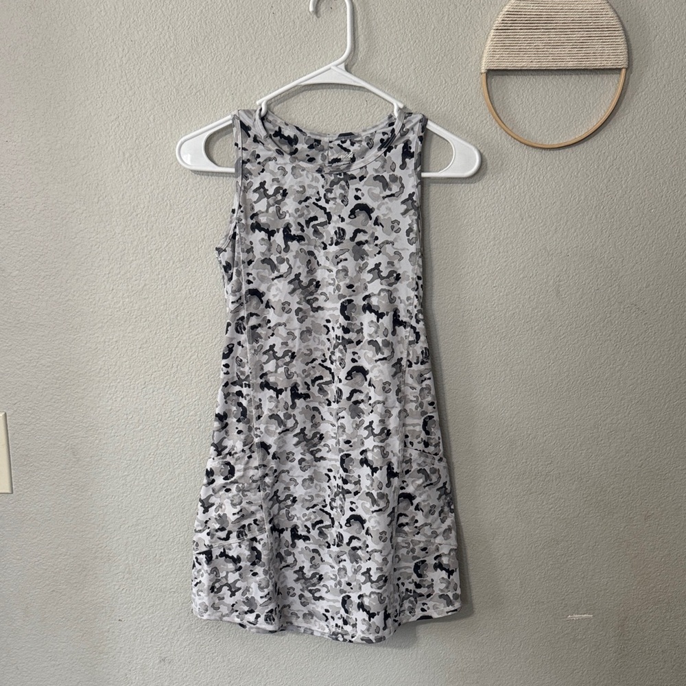 Sleeveless Dress